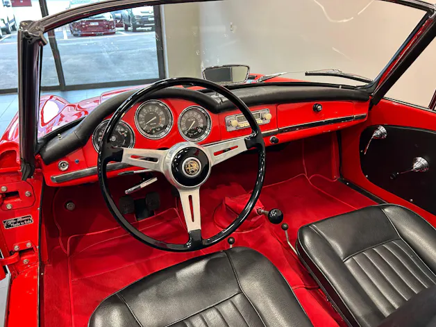 Alfa Romeo 1600 Spider