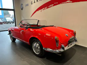 Alfa Romeo 1600 Spider