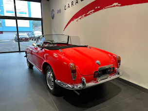 Alfa Romeo 1600 Spider