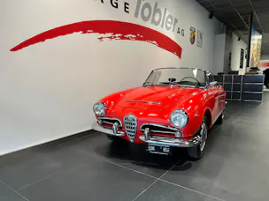 Alfa Romeo 1600 Spider
