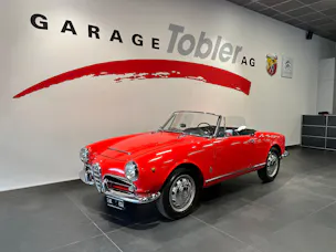 Alfa Romeo 1600 Spider