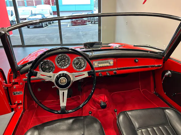 Alfa Romeo 1600 Spider