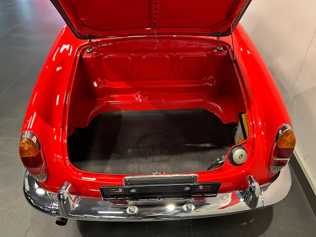 Alfa Romeo 1600 Spider