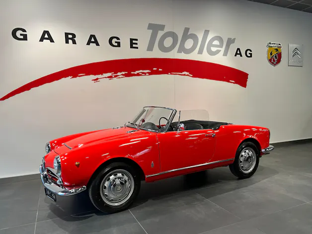 Alfa Romeo 1600 Spider