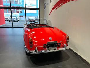 Alfa Romeo 1600 Spider