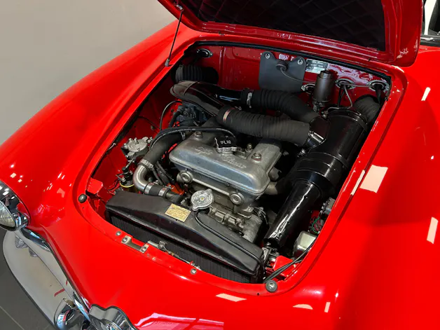 Alfa Romeo 1600 Spider