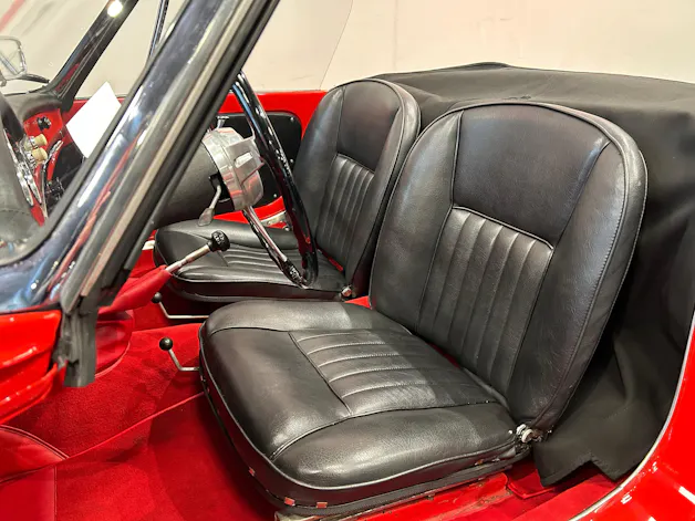 Alfa Romeo 1600 Spider