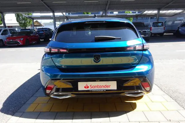 Peugeot 308 1.2 Allure EAT8