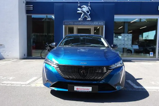 Peugeot 308 1.2 Allure EAT8