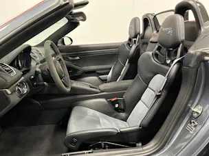 Porsche 718 Boxster 4.0 Spyder RS PDK