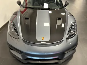 Porsche 718 Boxster 4.0 Spyder RS PDK