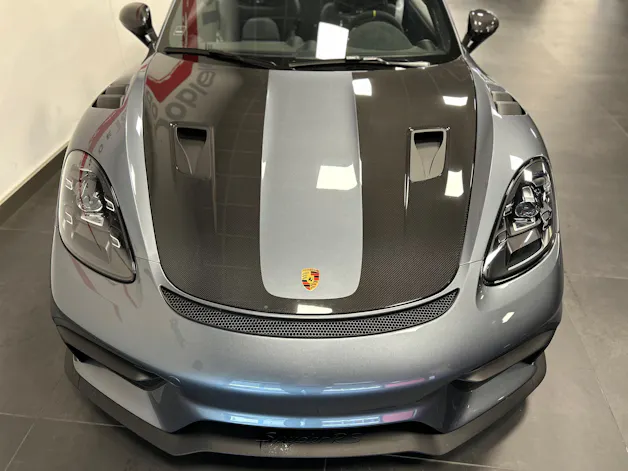 Porsche 718 Boxster 4.0 Spyder RS PDK