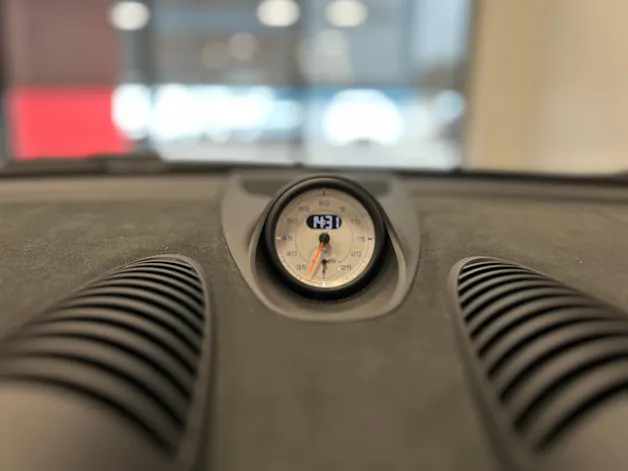Porsche 718 Boxster 4.0 Spyder RS PDK