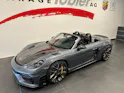 Porsche 718 Boxster 4.0 Spyder RS PDK