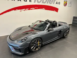 Porsche 718 Boxster 4.0 Spyder RS PDK