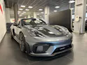 Porsche 718 Boxster 4.0 Spyder RS PDK