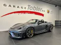 Porsche 718 Boxster 4.0 Spyder RS PDK