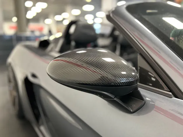 Porsche 718 Boxster 4.0 Spyder RS PDK