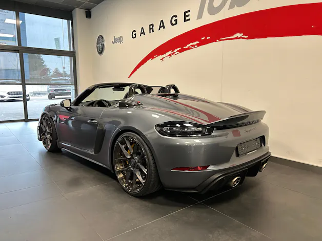 Porsche 718 Boxster 4.0 Spyder RS PDK