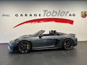 Porsche 718 Boxster 4.0 Spyder RS PDK
