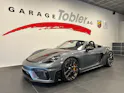 Porsche 718 Boxster 4.0 Spyder RS PDK