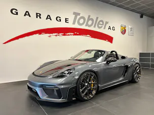 Porsche 718 Boxster 4.0 Spyder RS PDK