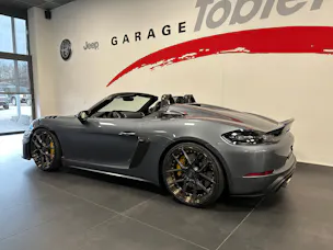 Porsche 718 Boxster 4.0 Spyder RS PDK