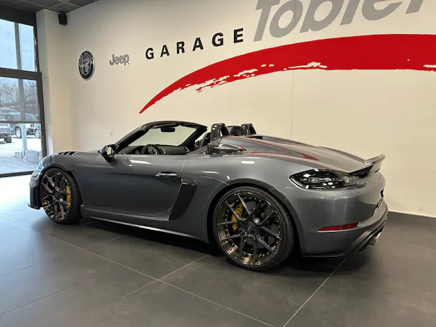Porsche 718 Boxster 4.0 Spyder RS PDK