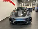Porsche 718 Boxster 4.0 Spyder RS PDK