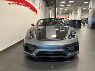 Porsche 718 Boxster 4.0 Spyder RS PDK