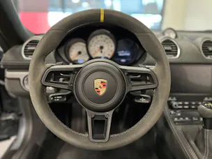Porsche 718 Boxster 4.0 Spyder RS PDK