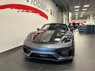Porsche 718 Boxster 4.0 Spyder RS PDK