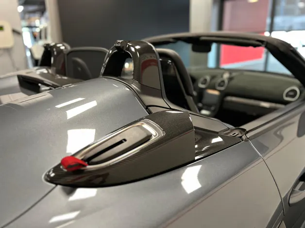 Porsche 718 Boxster 4.0 Spyder RS PDK