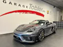 Porsche 718 Boxster 4.0 Spyder RS PDK