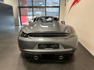 Porsche 718 Boxster 4.0 Spyder RS PDK