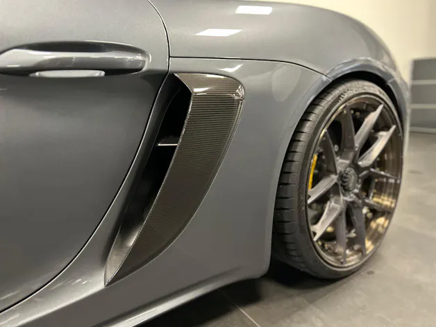 Porsche 718 Boxster 4.0 Spyder RS PDK
