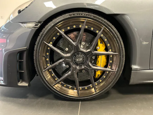 Porsche 718 Boxster 4.0 Spyder RS PDK