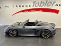 Porsche 718 Boxster 4.0 Spyder RS PDK