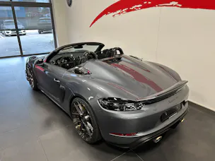 Porsche 718 Boxster 4.0 Spyder RS PDK