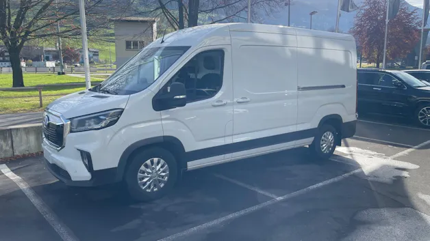 Maxus eDeliver 9 L3H2 88.5kWh