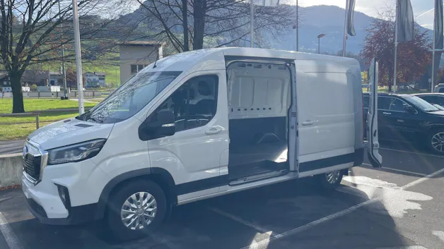 Maxus eDeliver 9 L3H2 88.5kWh