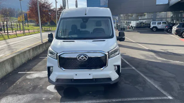 Maxus eDeliver 9 L3H2 88.5kWh