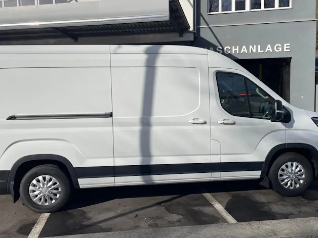 Maxus eDeliver 9 L3H2 88.5kWh