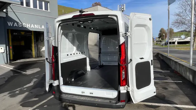Maxus eDeliver 9 L3H2 88.5kWh