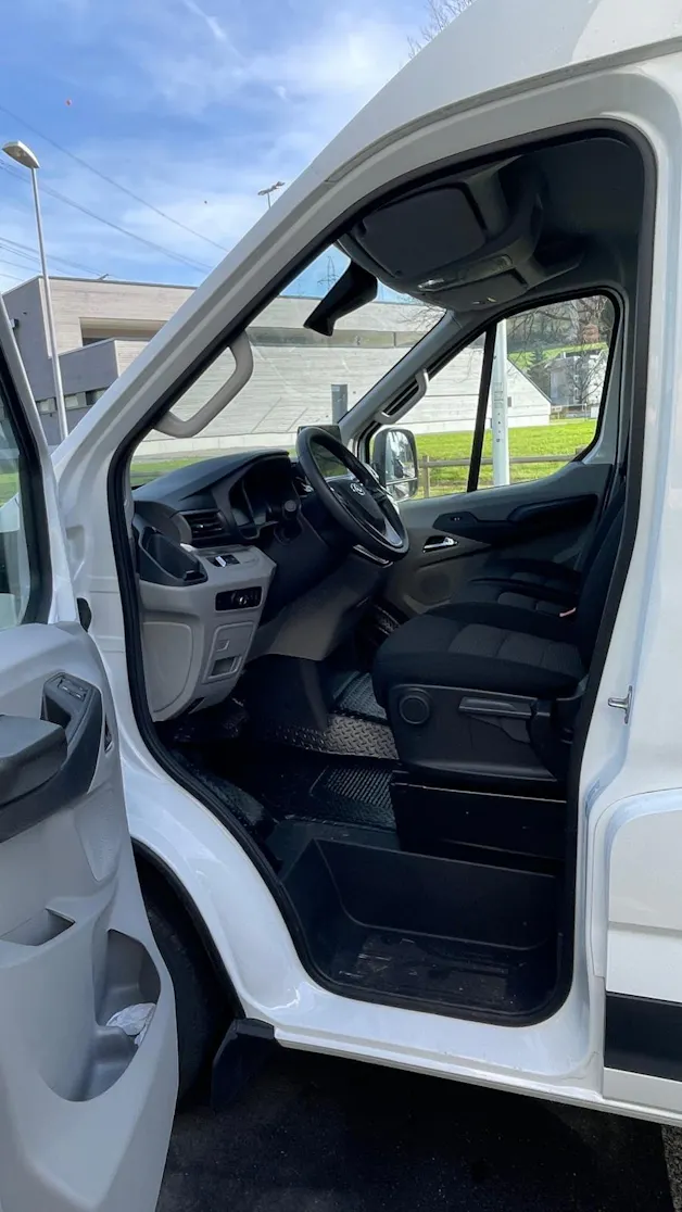 Maxus eDeliver 9 L3H2 88.5kWh
