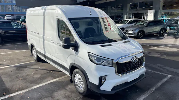 Maxus eDeliver 9 L3H2 88.5kWh
