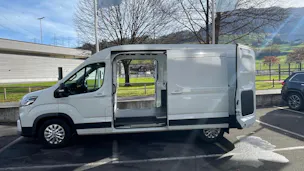 Maxus eDeliver 9 L3H2 88.5kWh