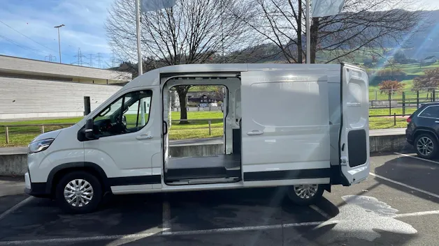 Maxus eDeliver 9 L3H2 88.5kWh