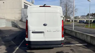 Maxus eDeliver 9 L3H2 88.5kWh