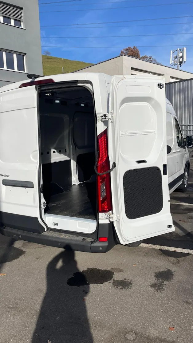 Maxus eDeliver 9 L3H2 88.5kWh